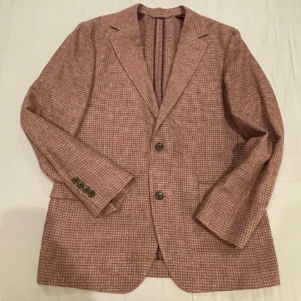 BONOBOS Lightweight Italian Fabric Blazer
